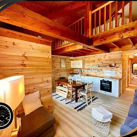 Appartement Superbe T3, Mezzanine Hypercentre Station